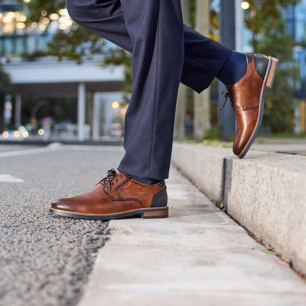 How To Break In Leather Shoes - A Helpful Guide | Rieker