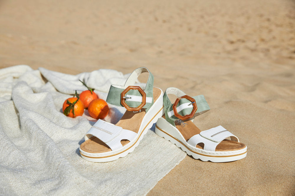 How To Clean Your Sandals - A Rieker Guide