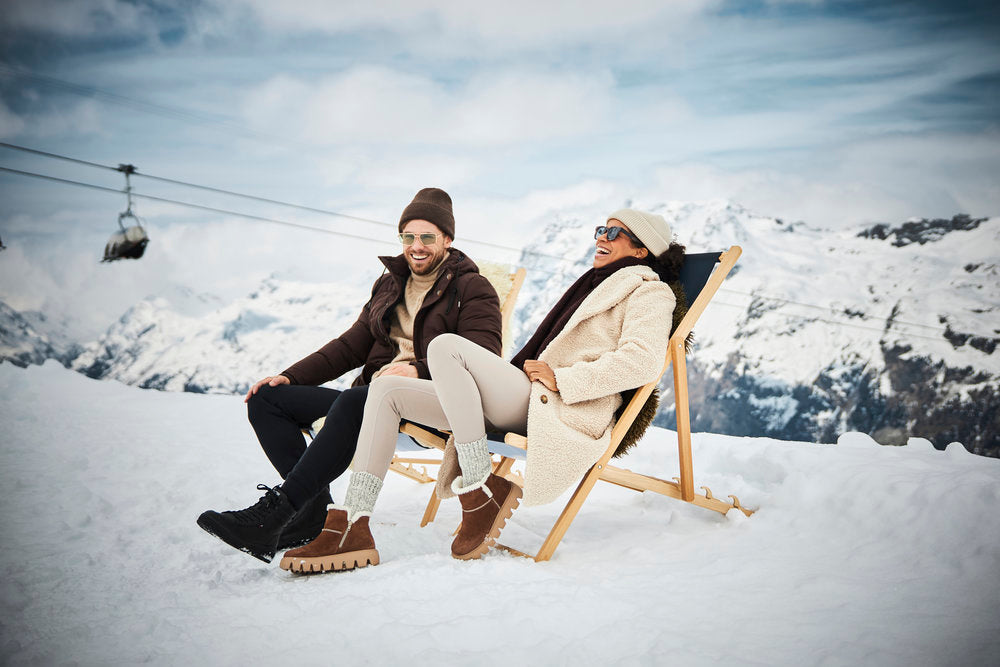 The Best Shoes to Wear in The Snow