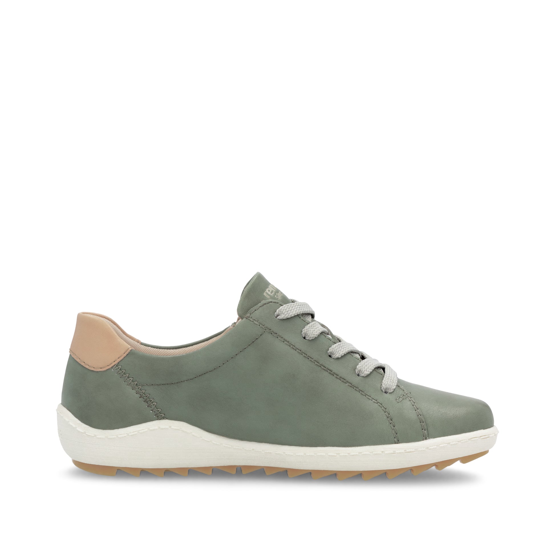 Green Zip Shoes for Women | Remonte R1432-52