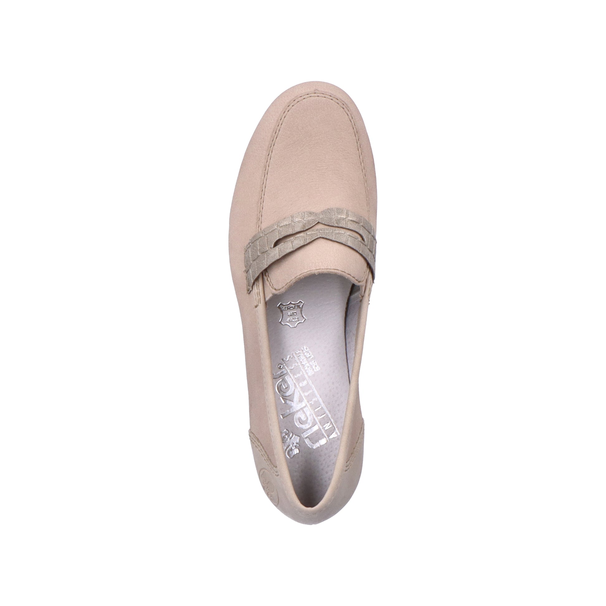 Beige  Shoes for Women | Rieker 41662-62