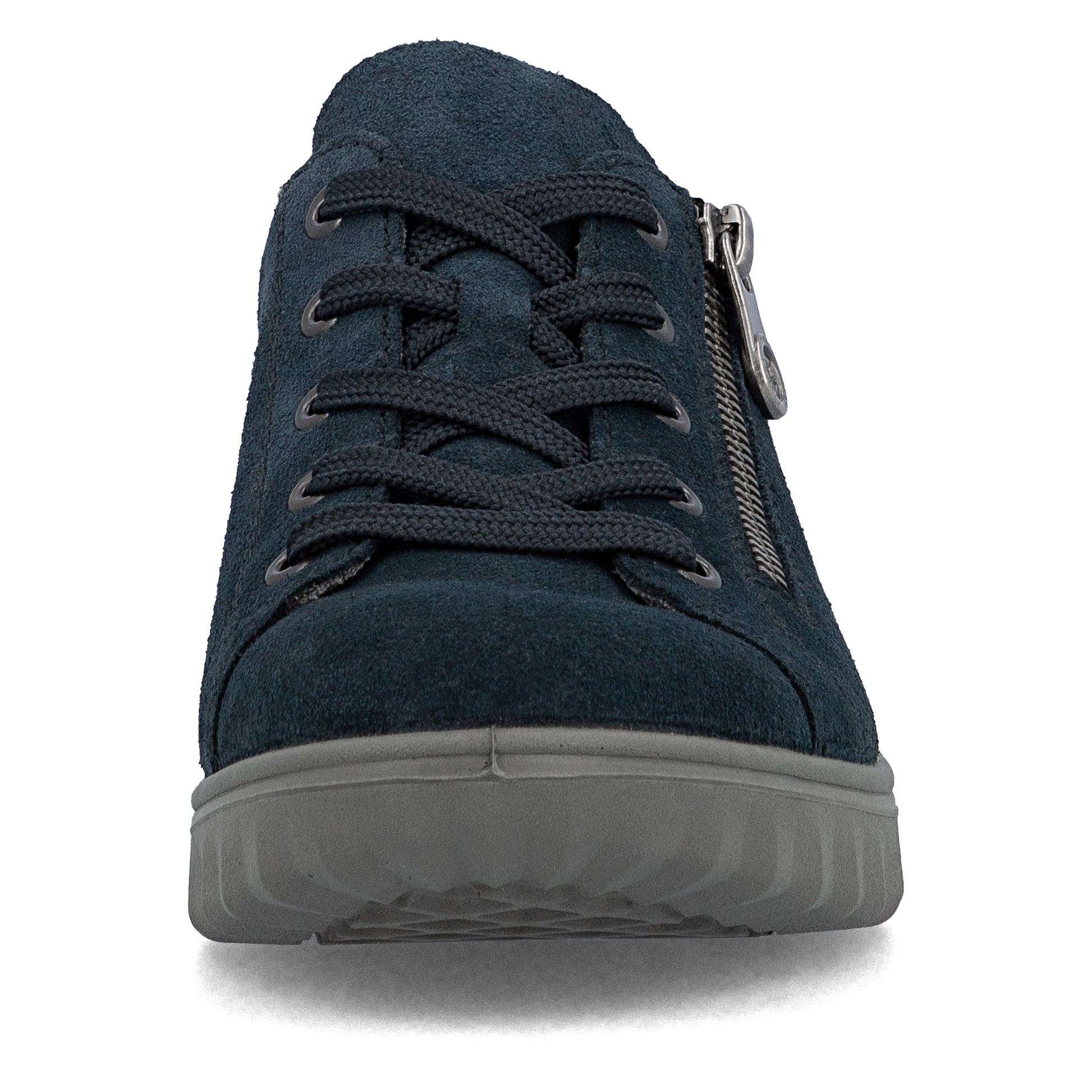 Blue Zip Shoes for Women | Rieker 59000-14