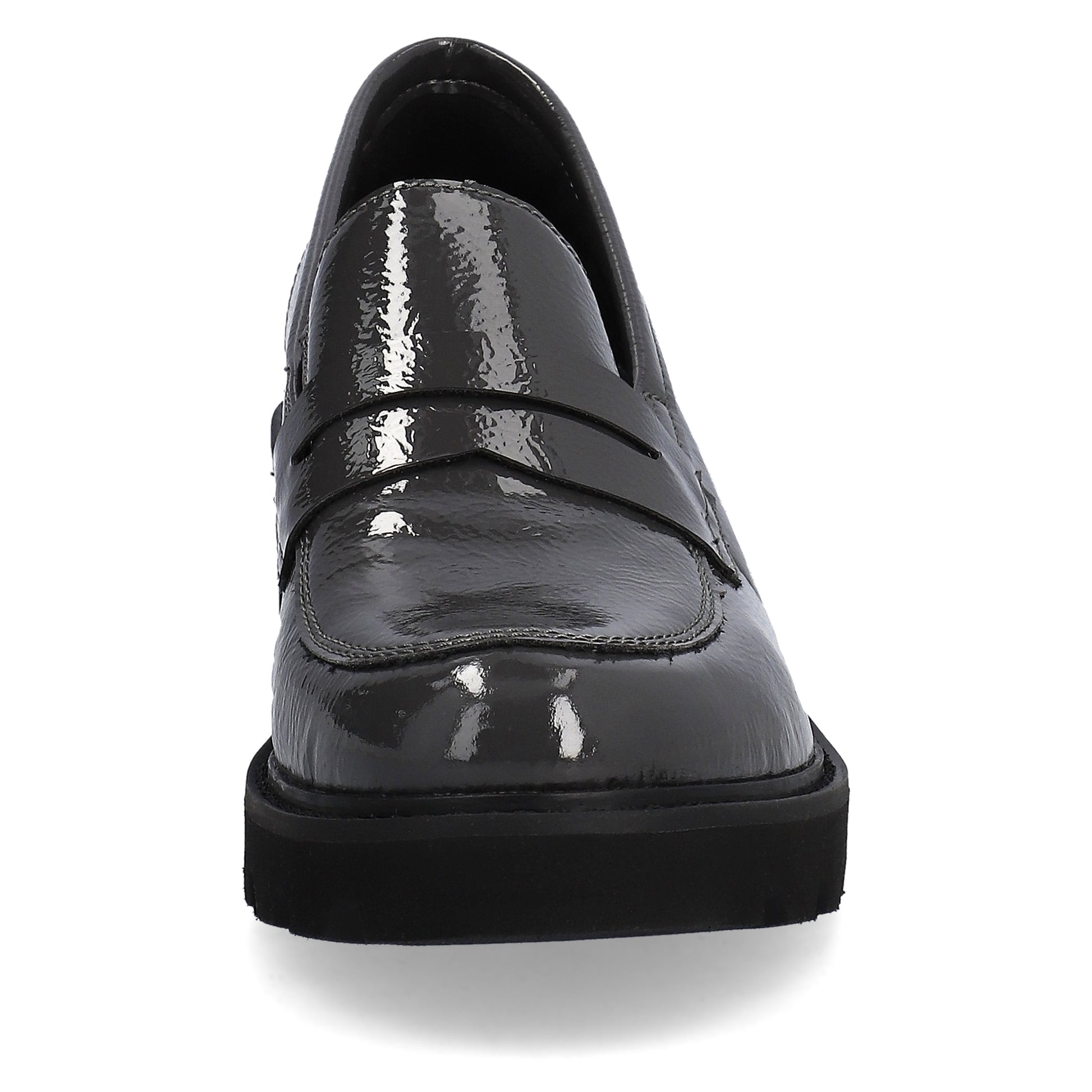 Grey Elasticated Shoes for Women | Remonte D0A00-45