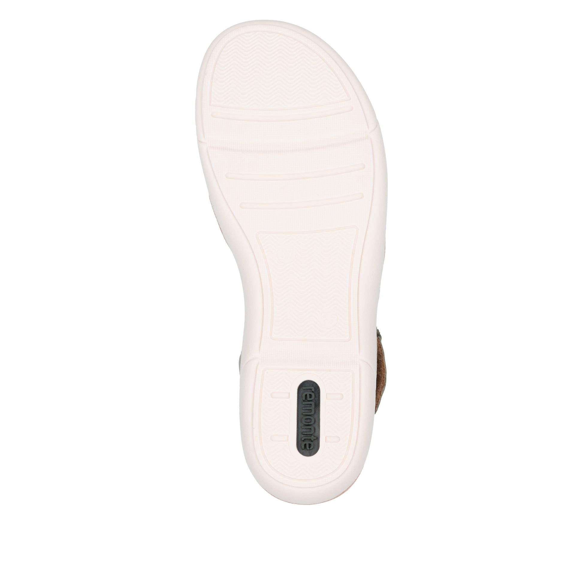 Green Hook & Loop Sandals for Women | Remonte R6861-52