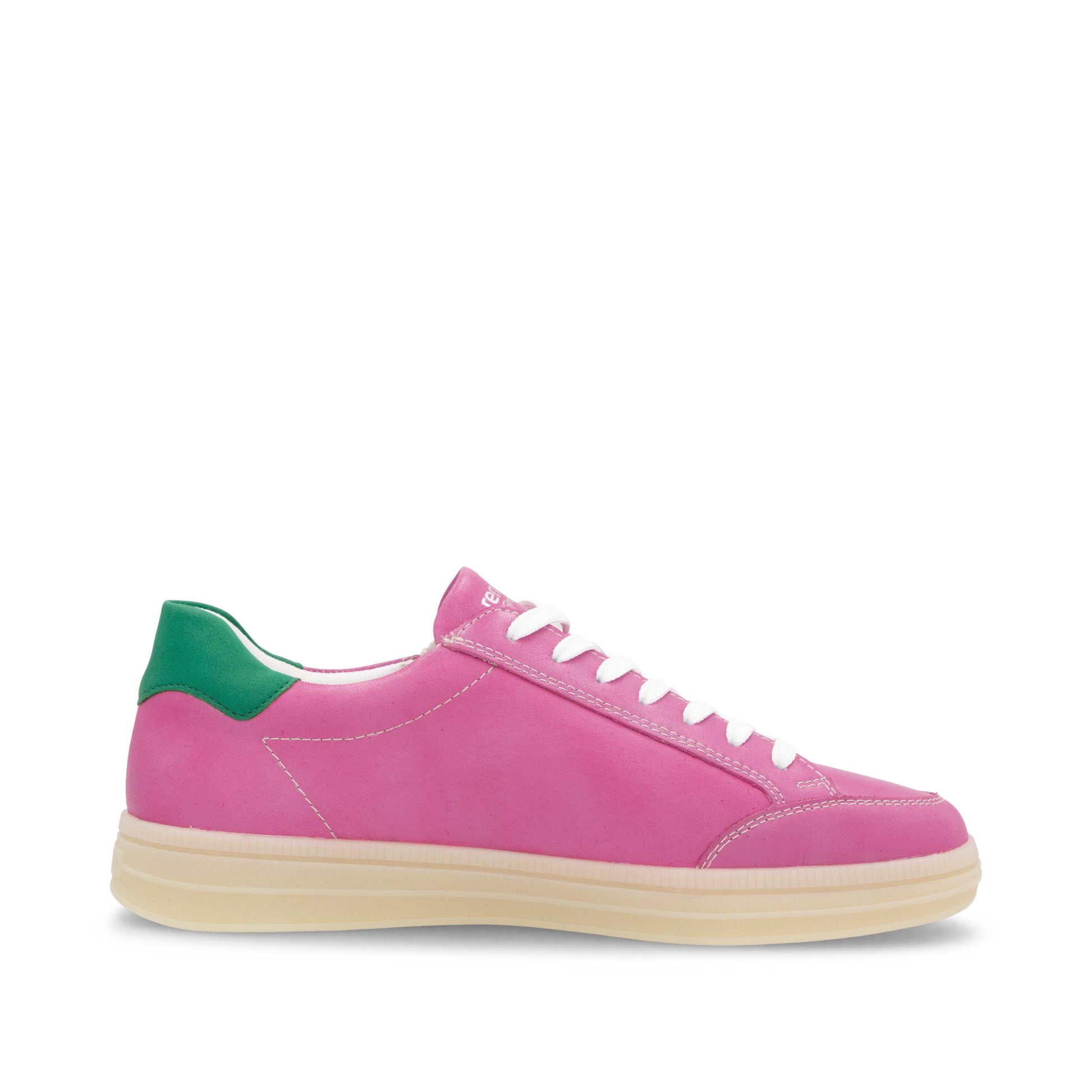 Pink Zip Shoes for Women | Remonte D2C02-31