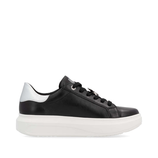 Rieker Sport Women's Trainer - Black | W1202-00