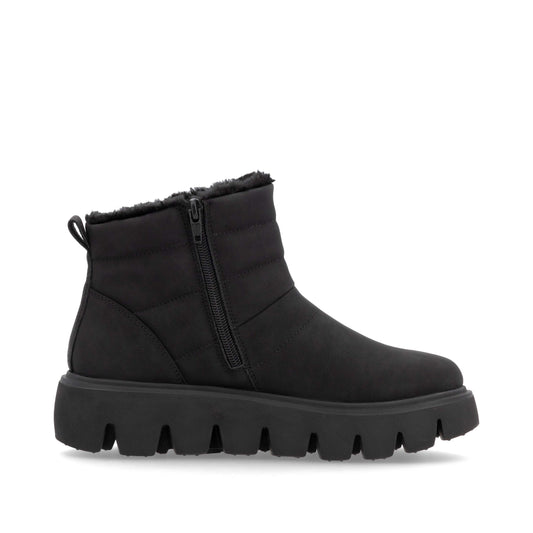 Rieker Woman's Boots - Black | W2070-00