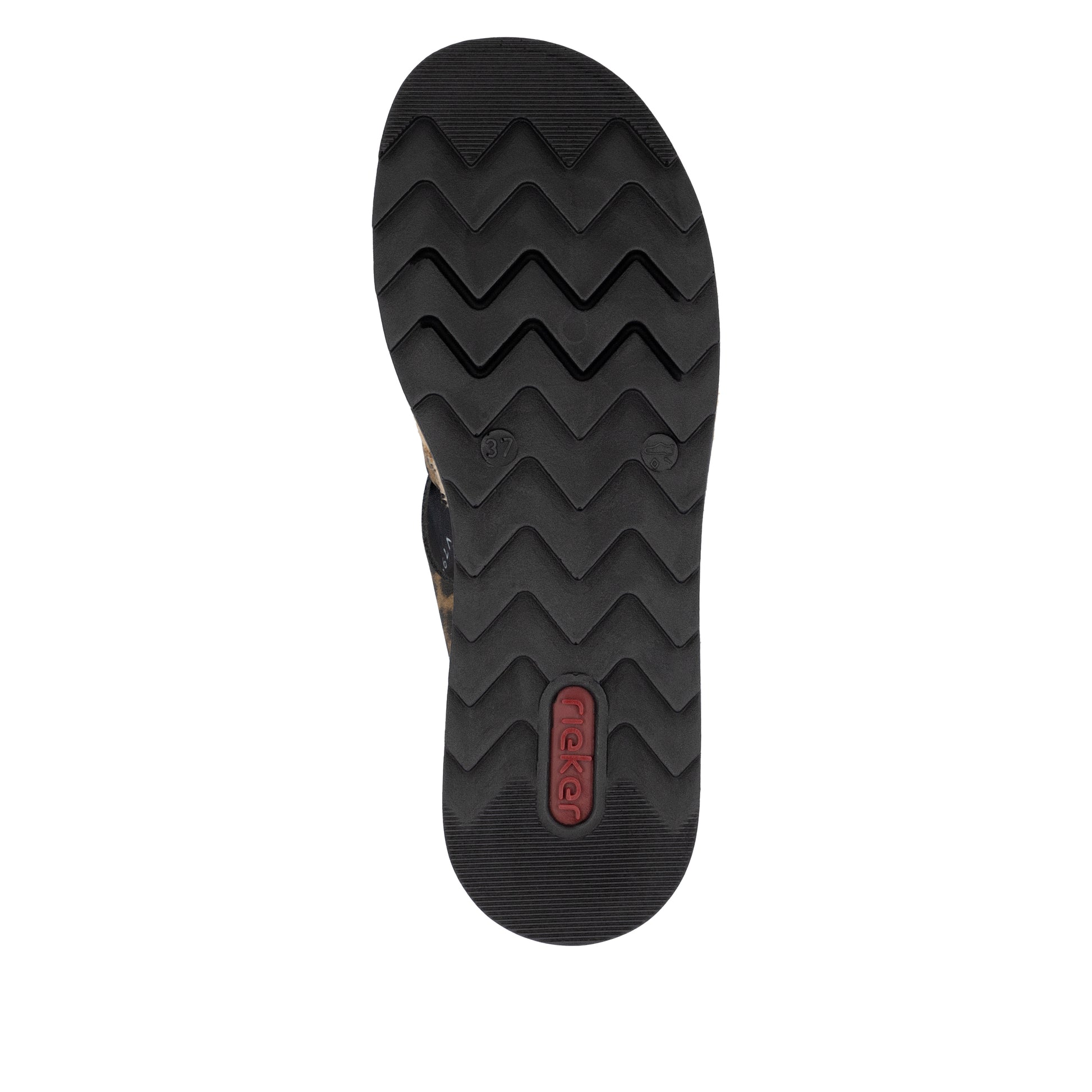 Multi Elasticated Sandals for Women | Rieker V7989-90