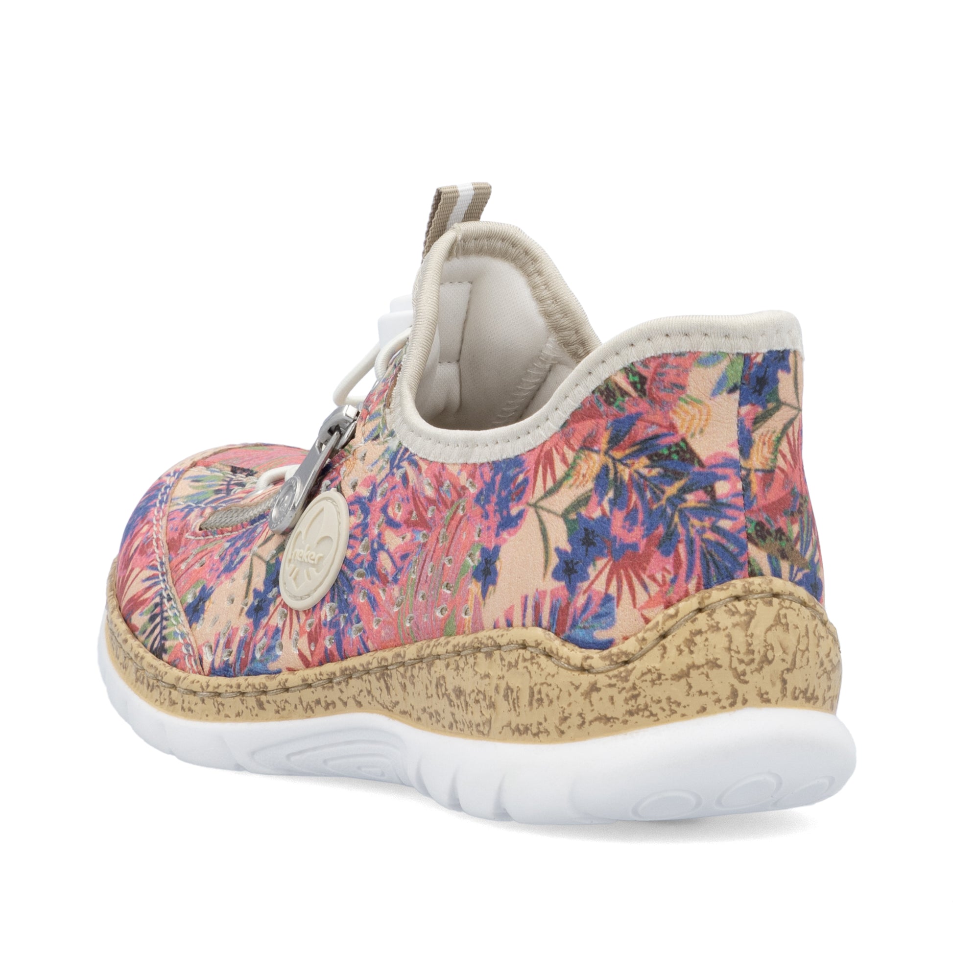 Multi Elasticated Shoes for Women | Rieker N42V3-90