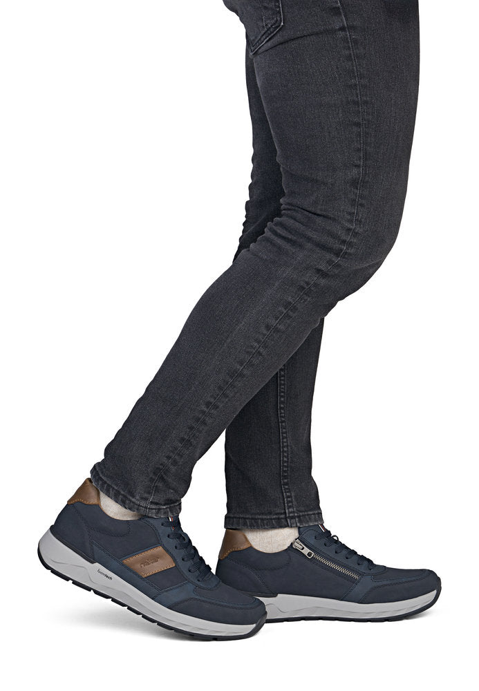 Men's Shoe - Blue | 11505-14
