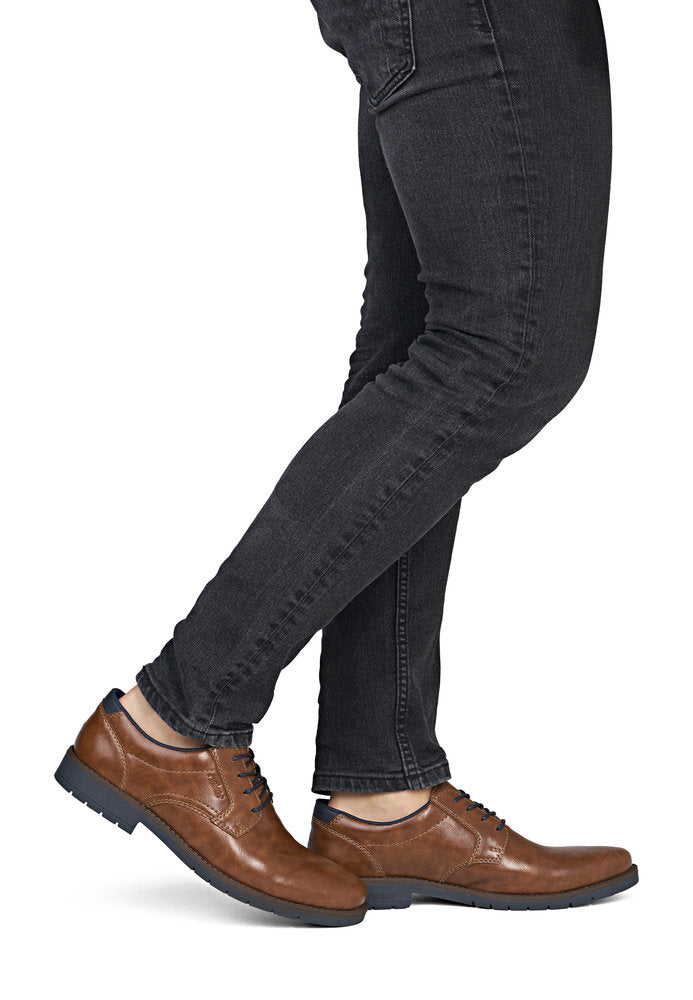 Men's Shoe - Brown | 13900-24