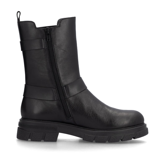 Rieker Woman's Boots - Black | Z9177-00