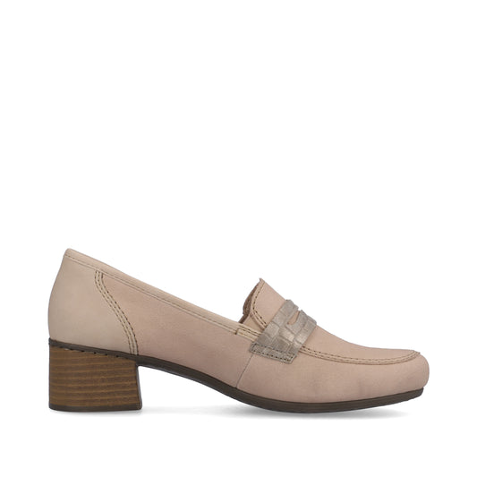Rieker Woman's Shoes - Beige | 41662-62