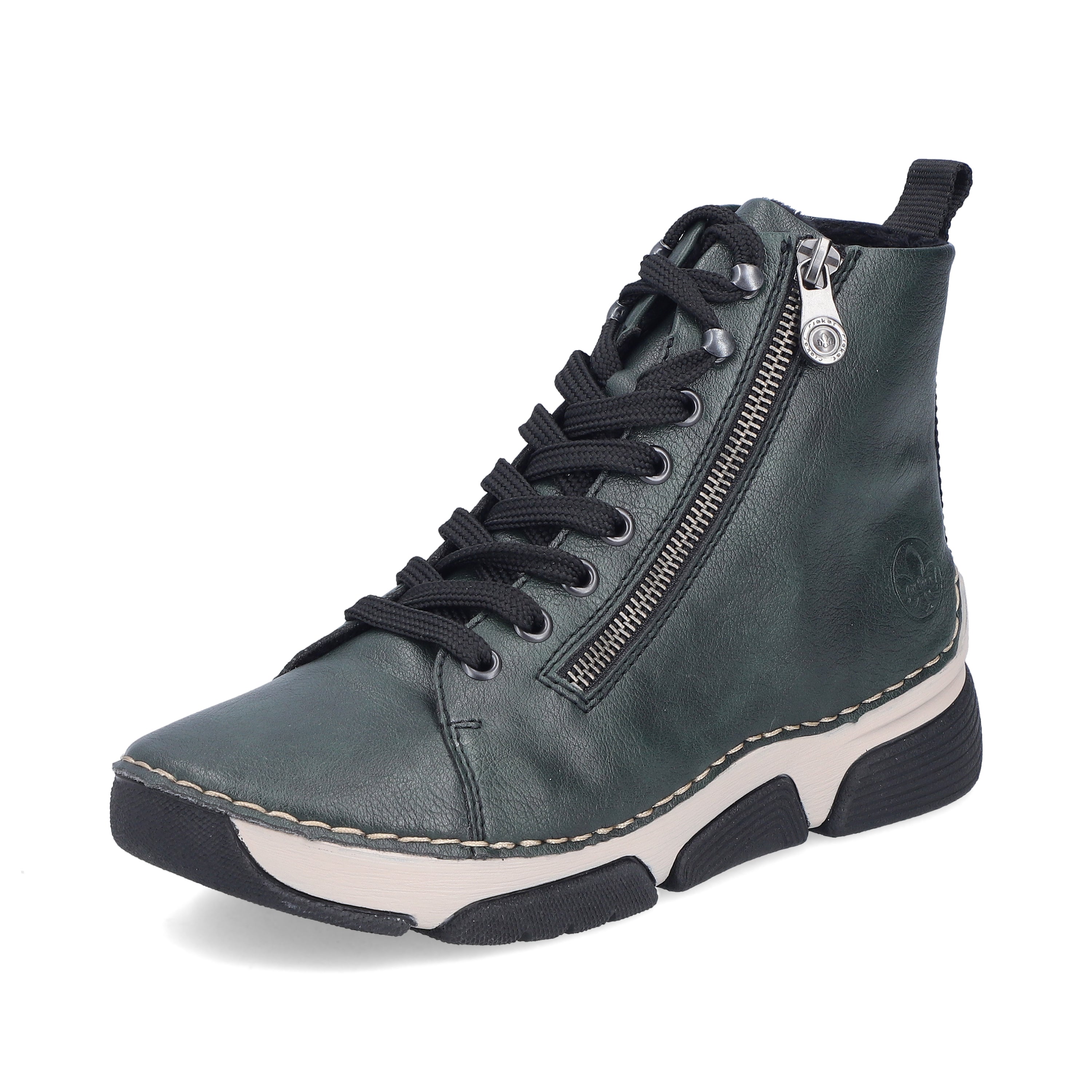 Rieker Boots Grun
