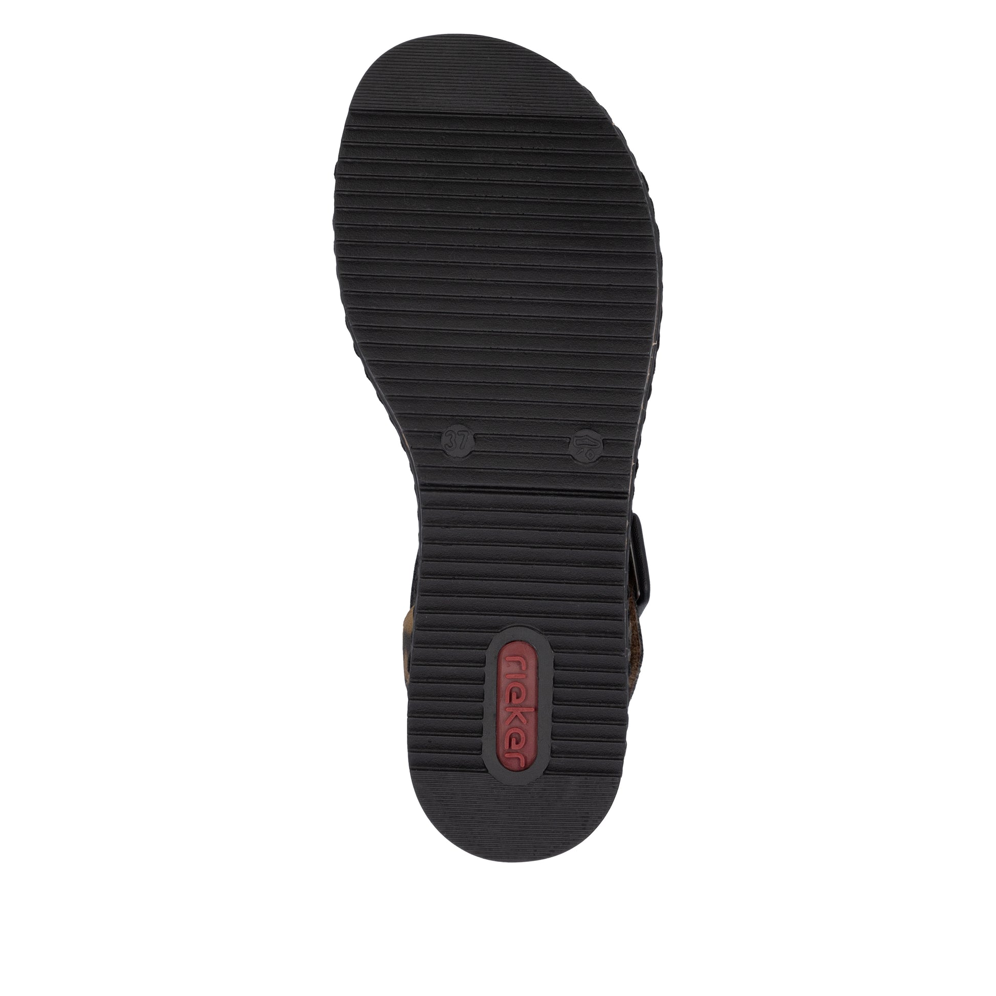 Multi Hook & Loop Sandals for Women | Rieker V3660-90