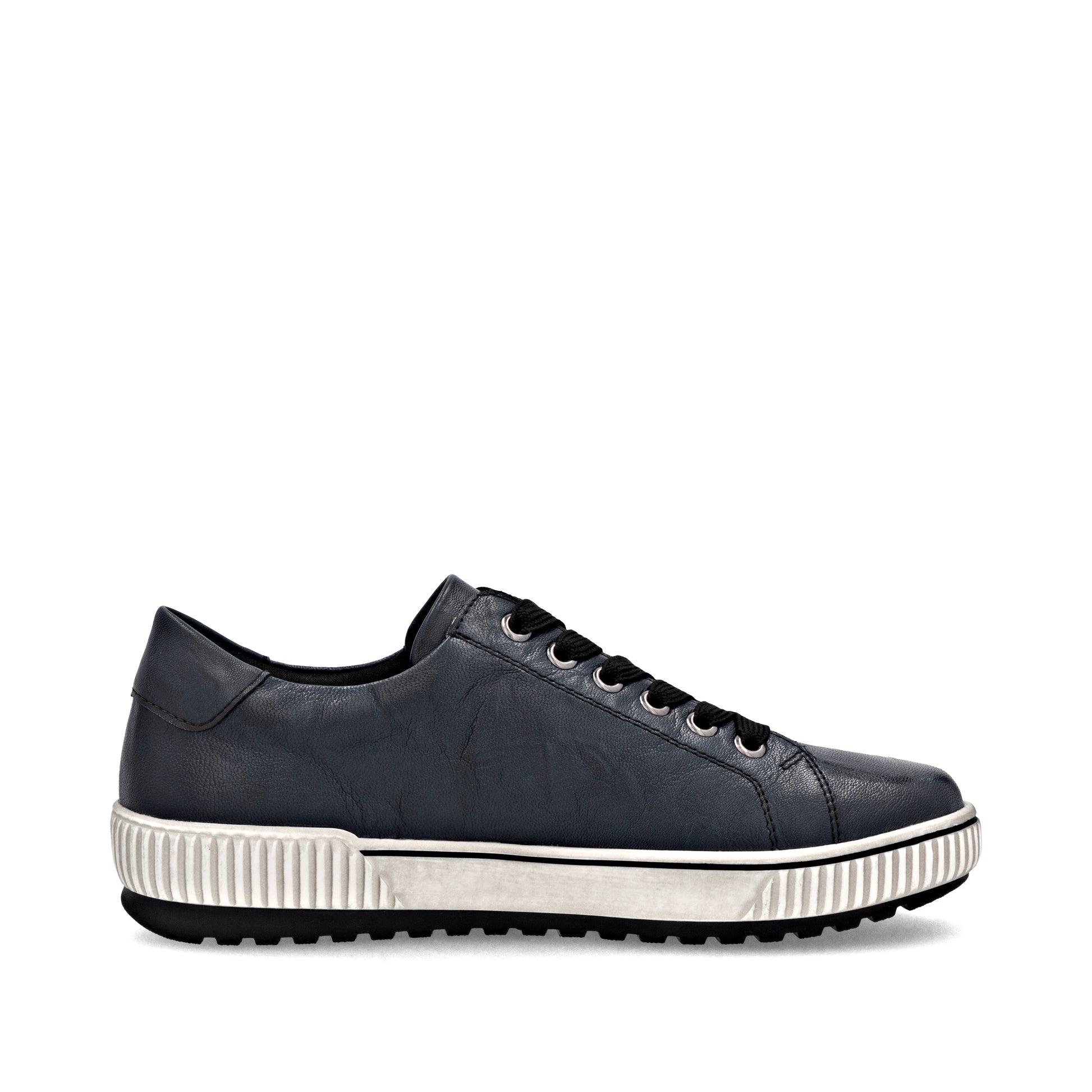 Blue Zip Shoes for Women | Remonte D0700-15