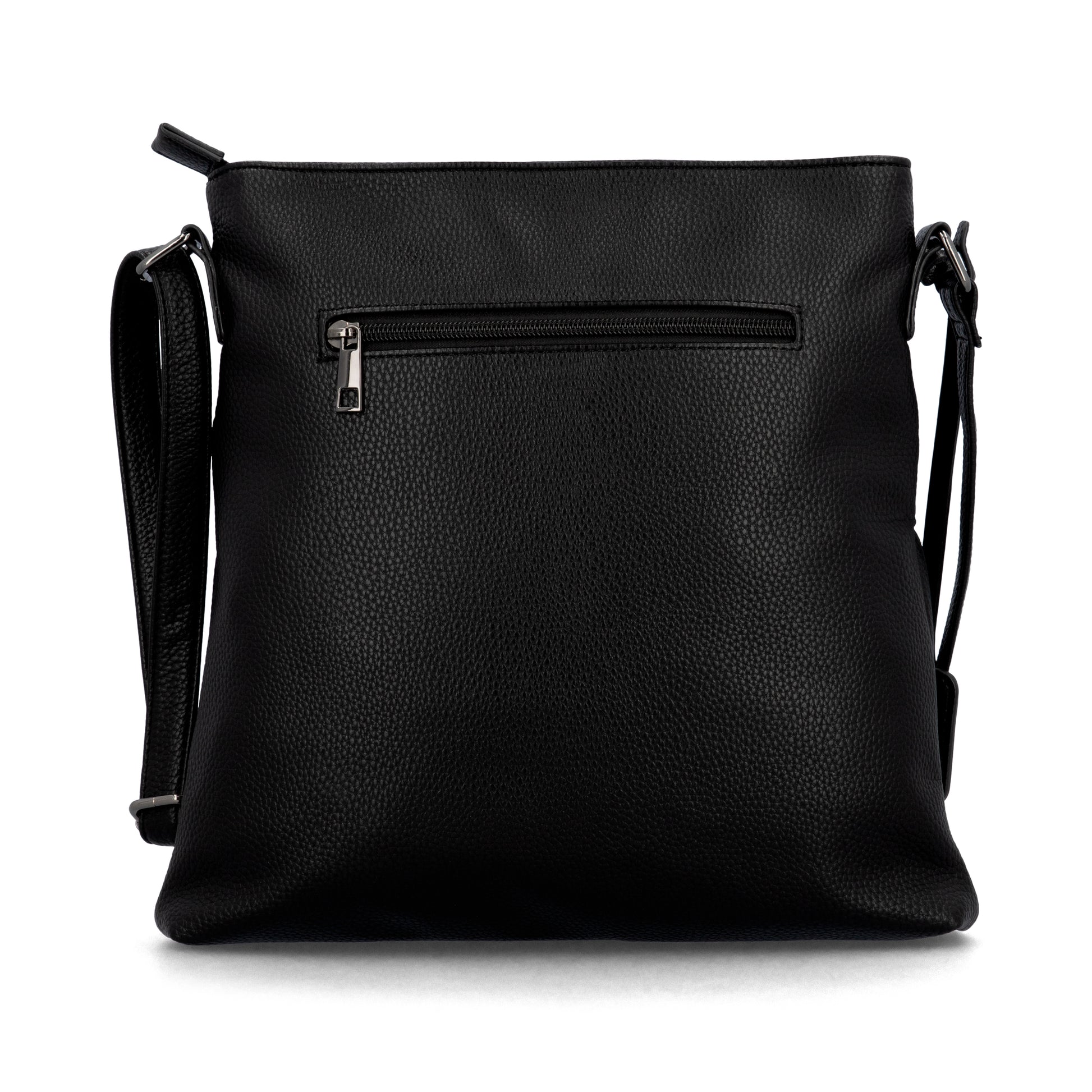 Black Zip Bags for Women | Remonte Q0729-01