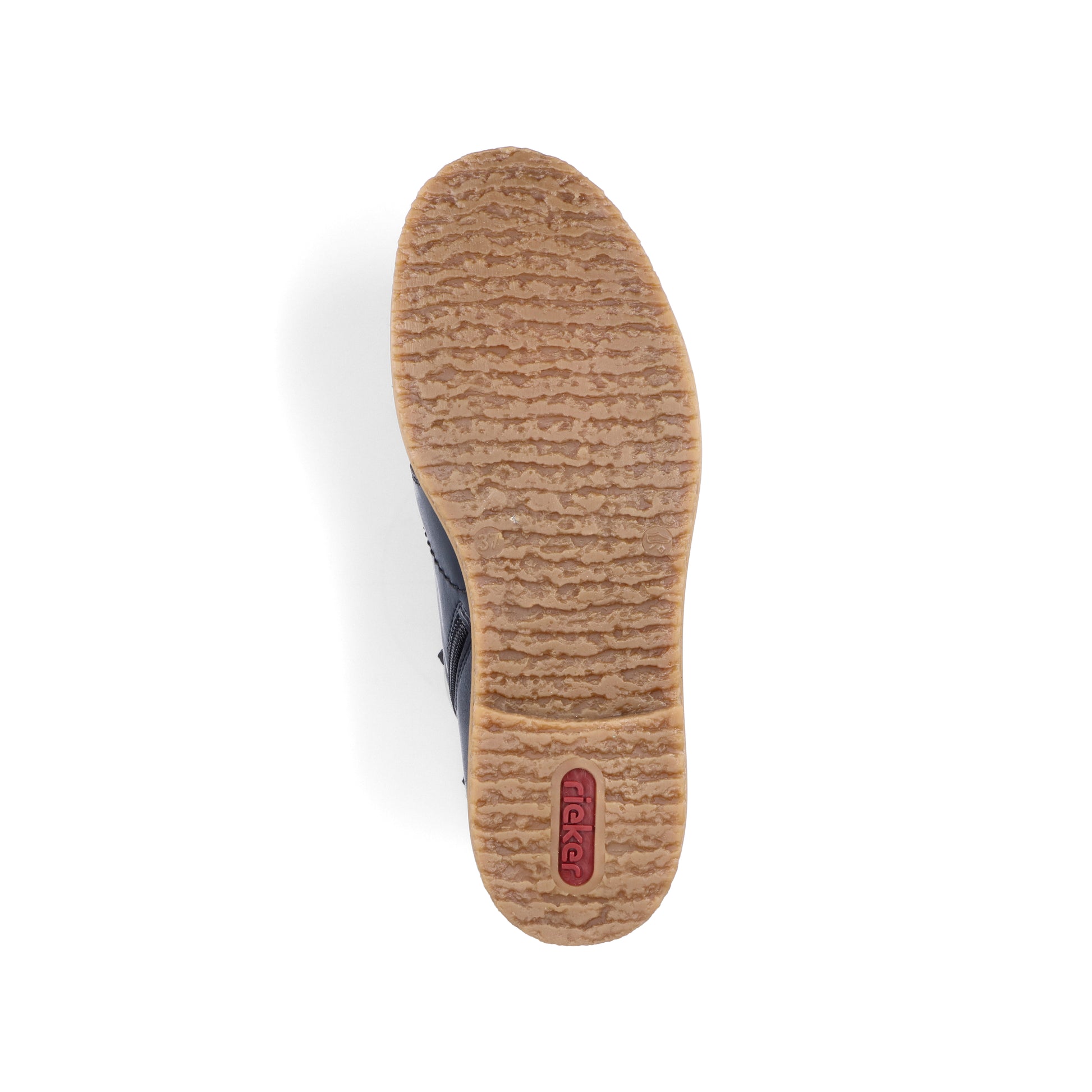 Blue Zip Boots for Women | Rieker 73500-14