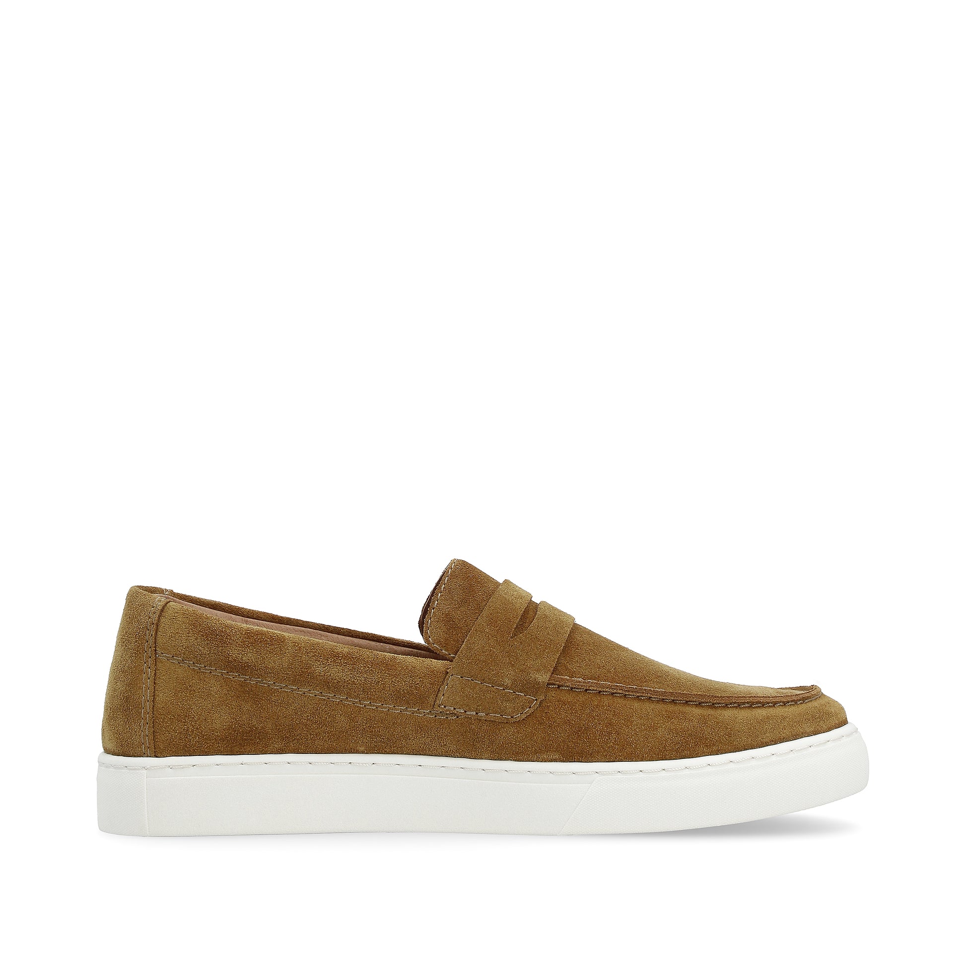 Brown Slip-On Shoes for Men | Rieker Sport U0703-22