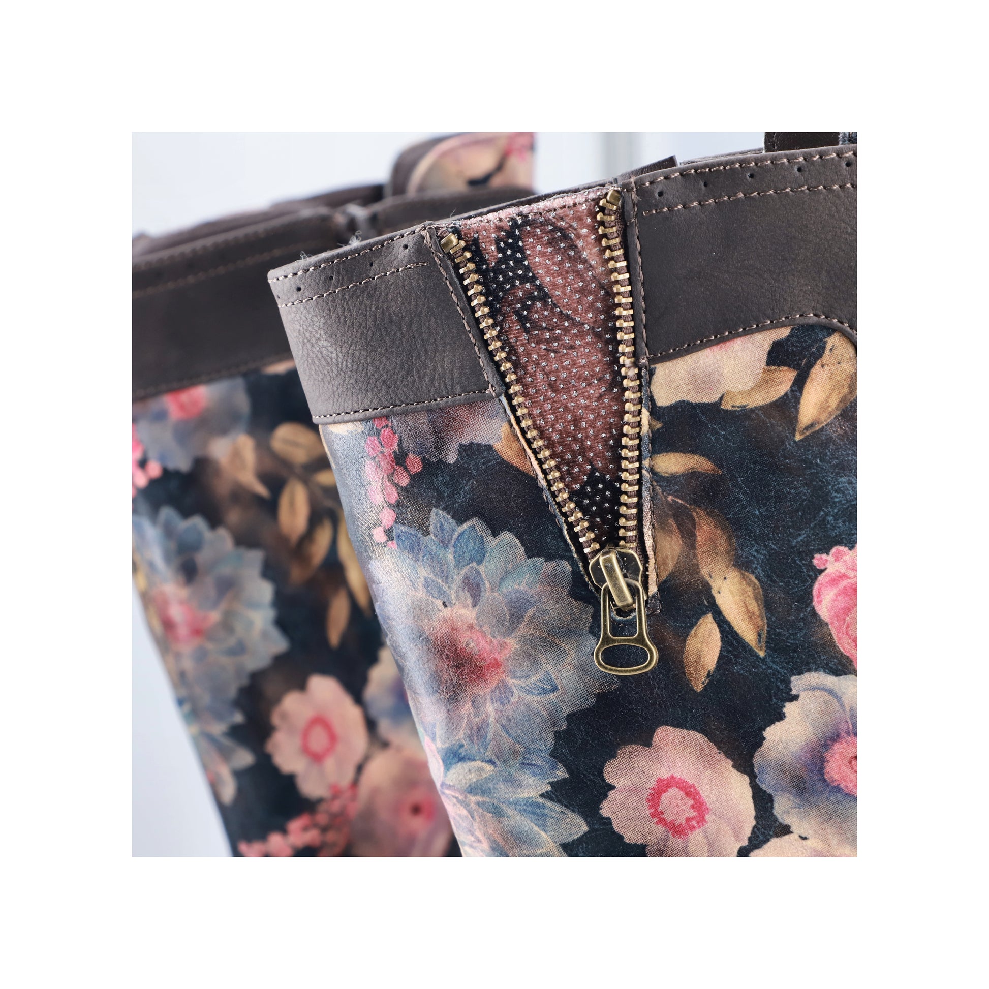 Multi Zip Boots for Women | Rieker 94731-91