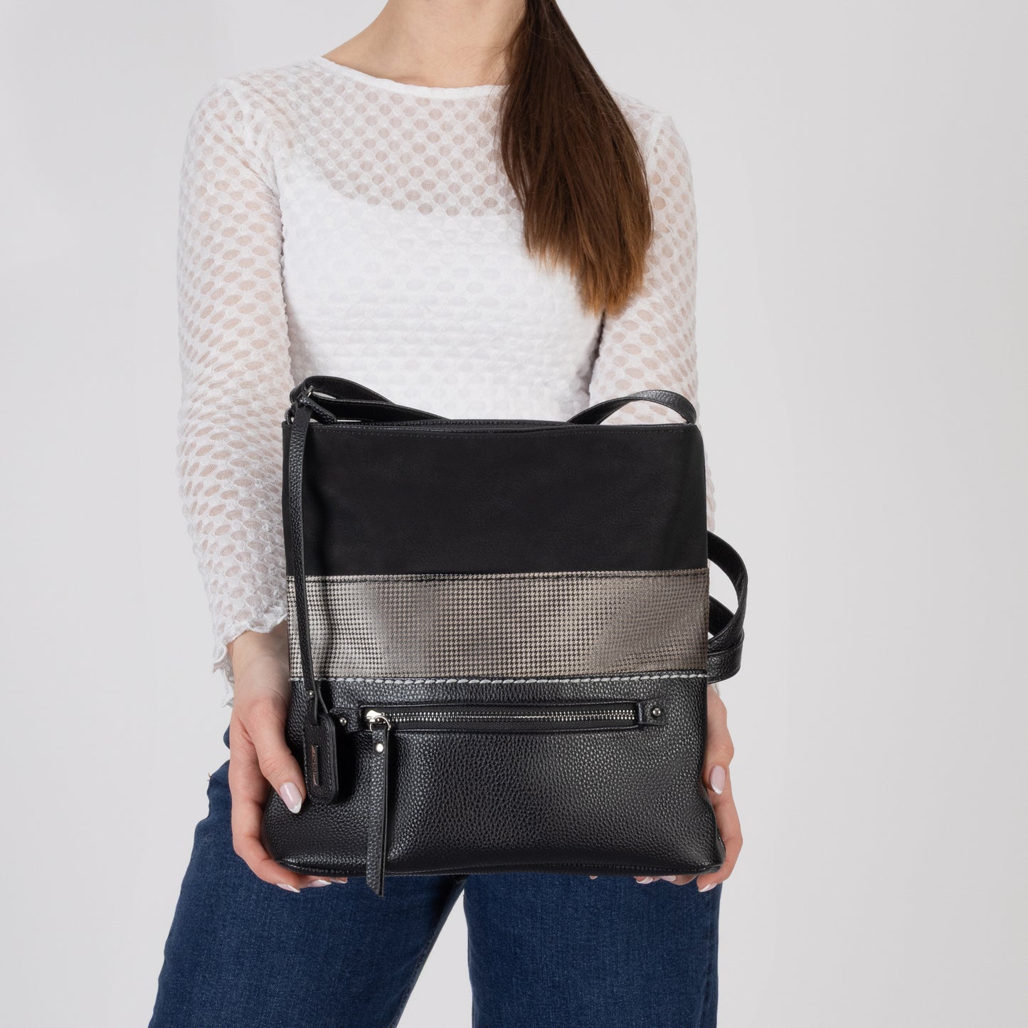 Rieker Black Bag