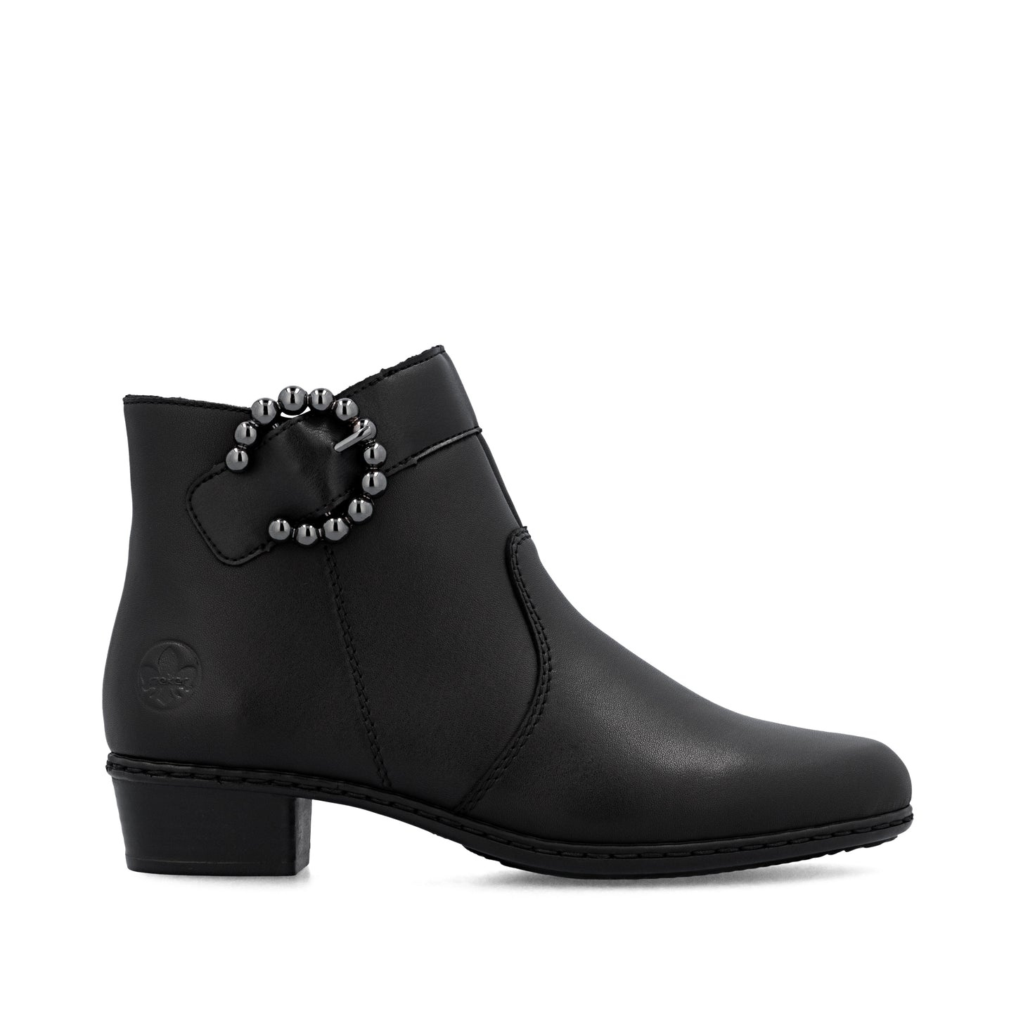 Rieker Woman's Boots - Black | Y0797-00