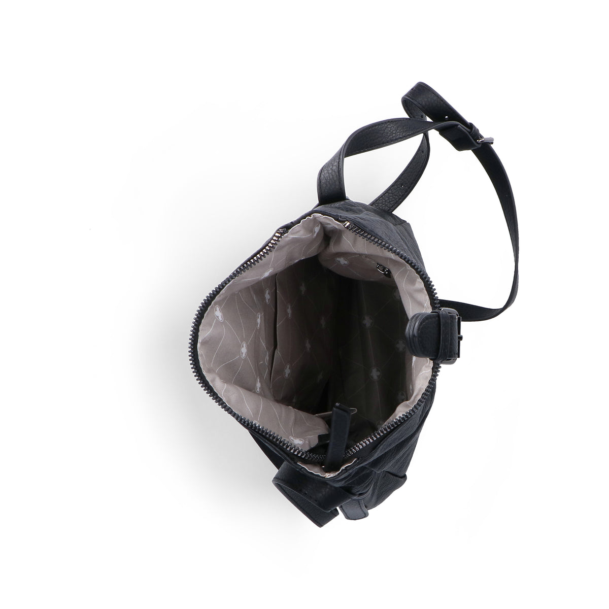 Rieker Women's Black Bag | H1103-00