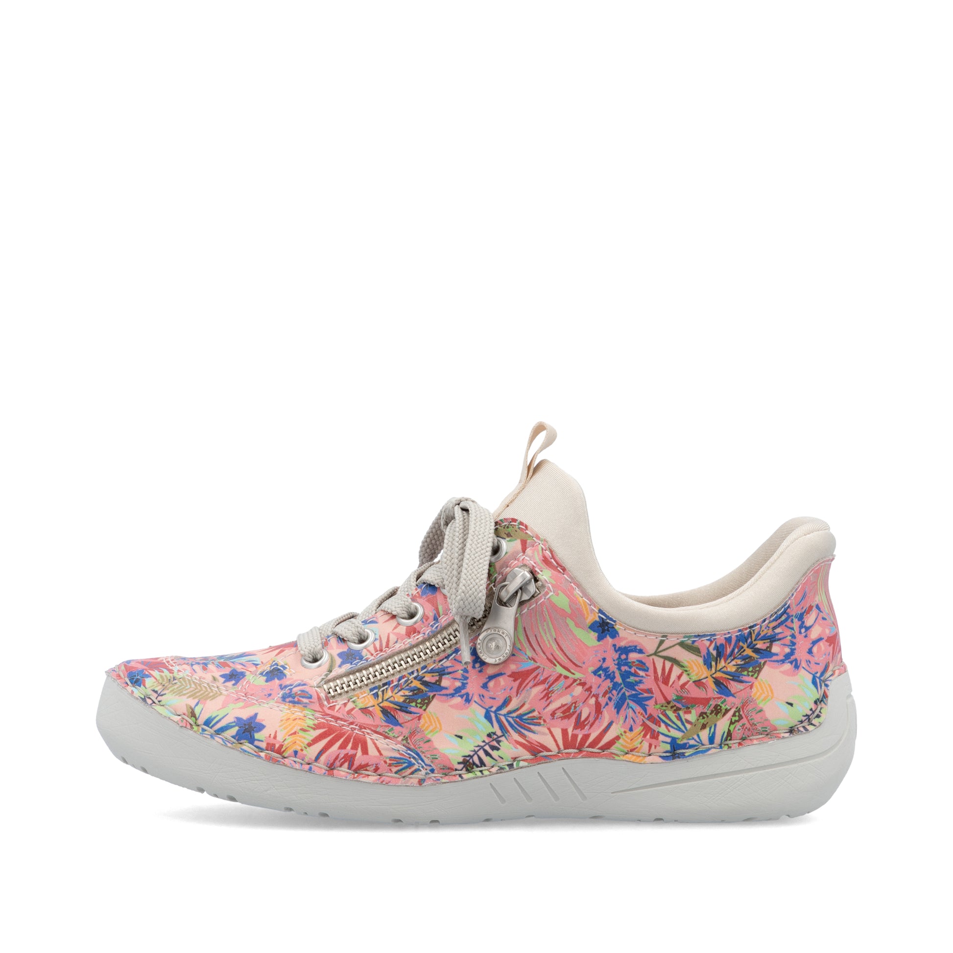 Multi Elasticated Shoes for Women | Rieker 52567-90