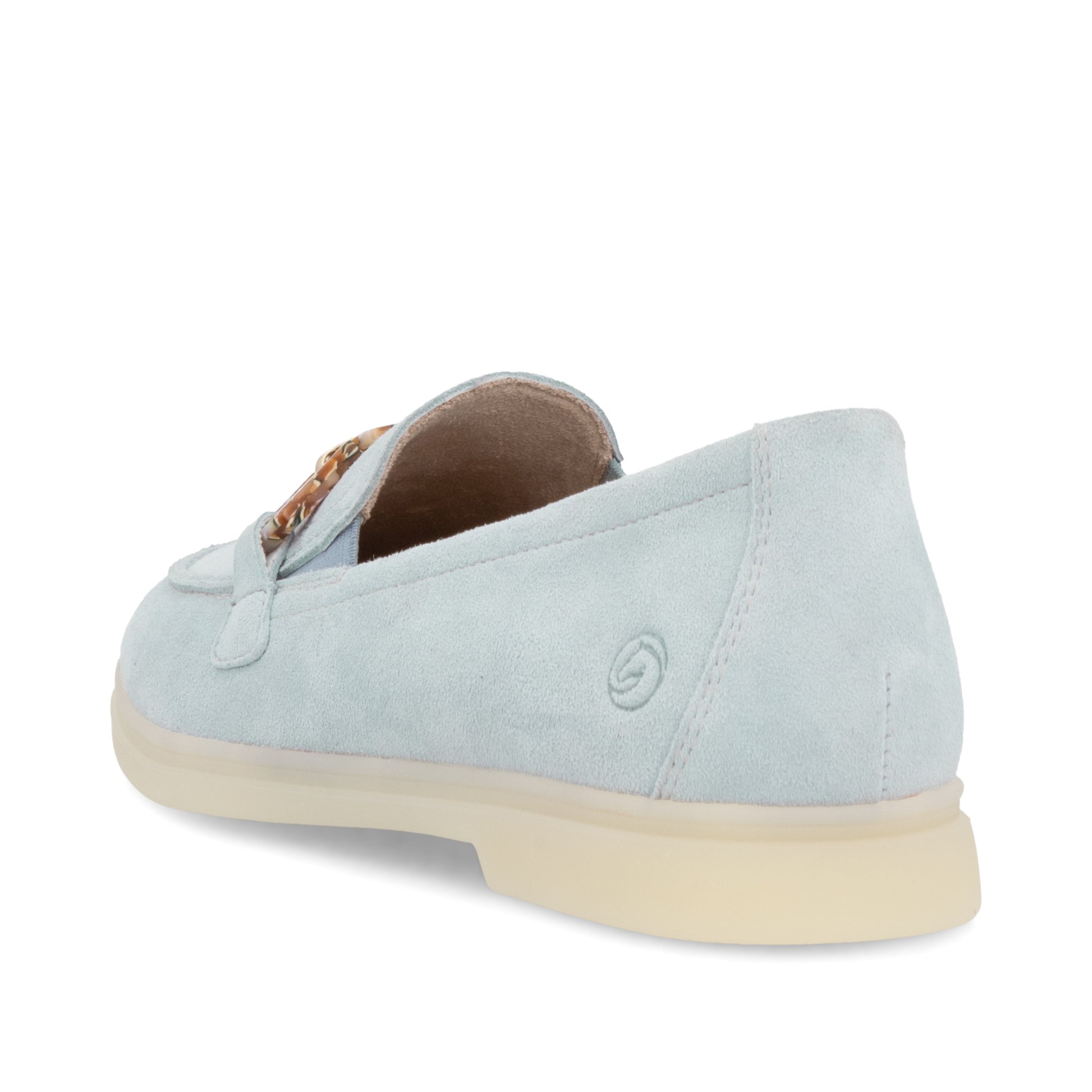Blue Elasticated Shoes for Women | Remonte D2F00-12