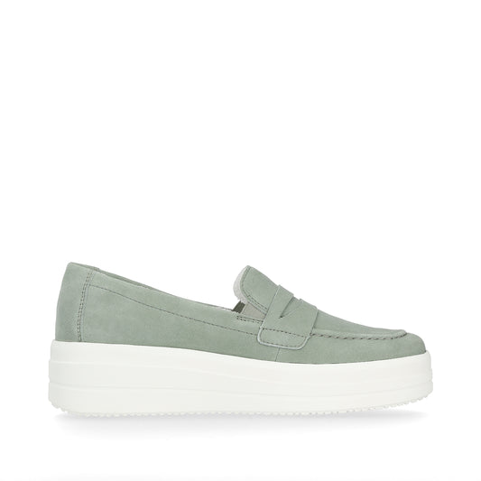 remonte Woman's Shoes - Green | D1C05-52