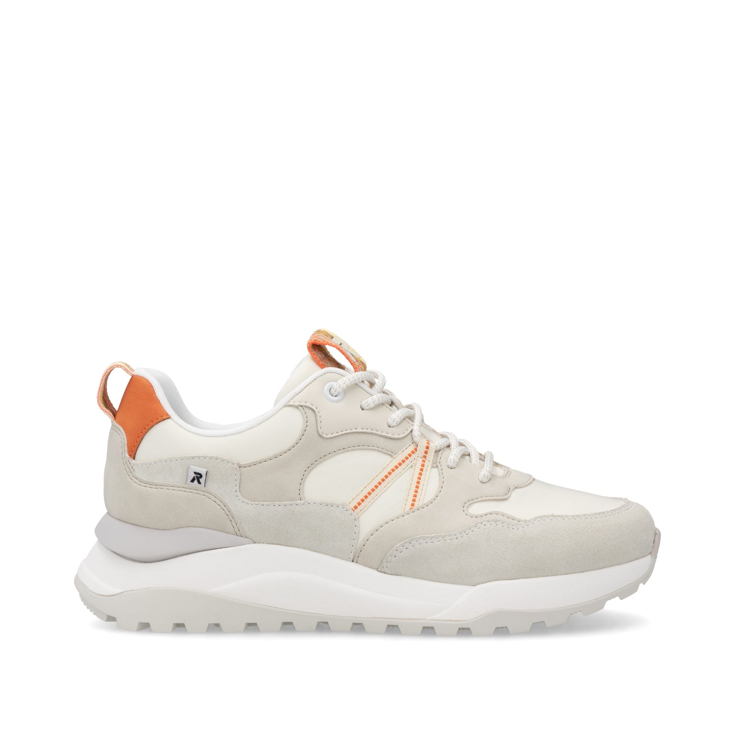Rieker Sport Women's Trainer - White | W2501-80