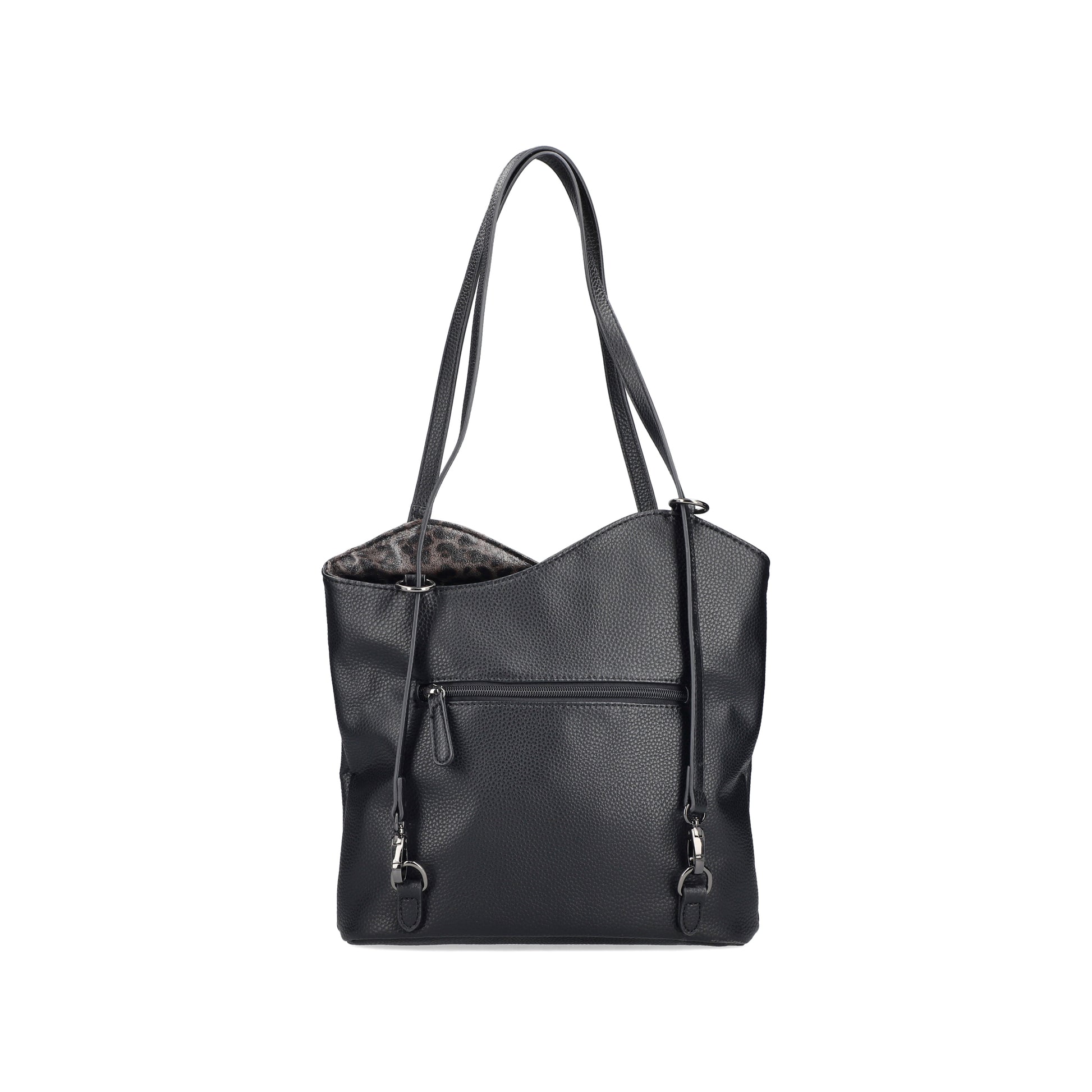Black  Bags for Women | Rieker H1025-01