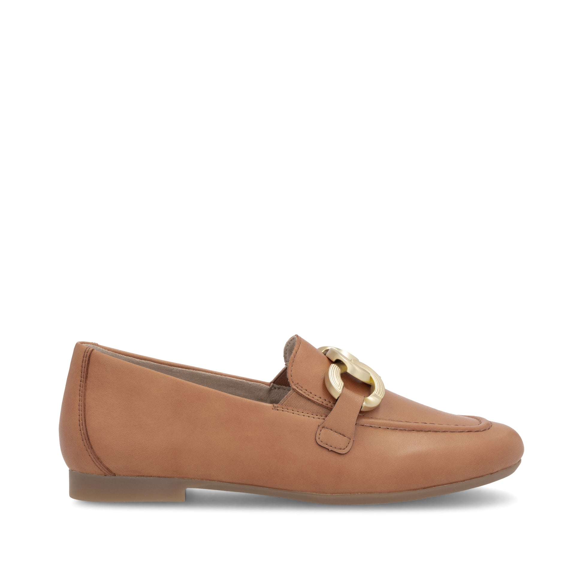 Brown Elasticated Shoes for Women | Remonte D0K09-22