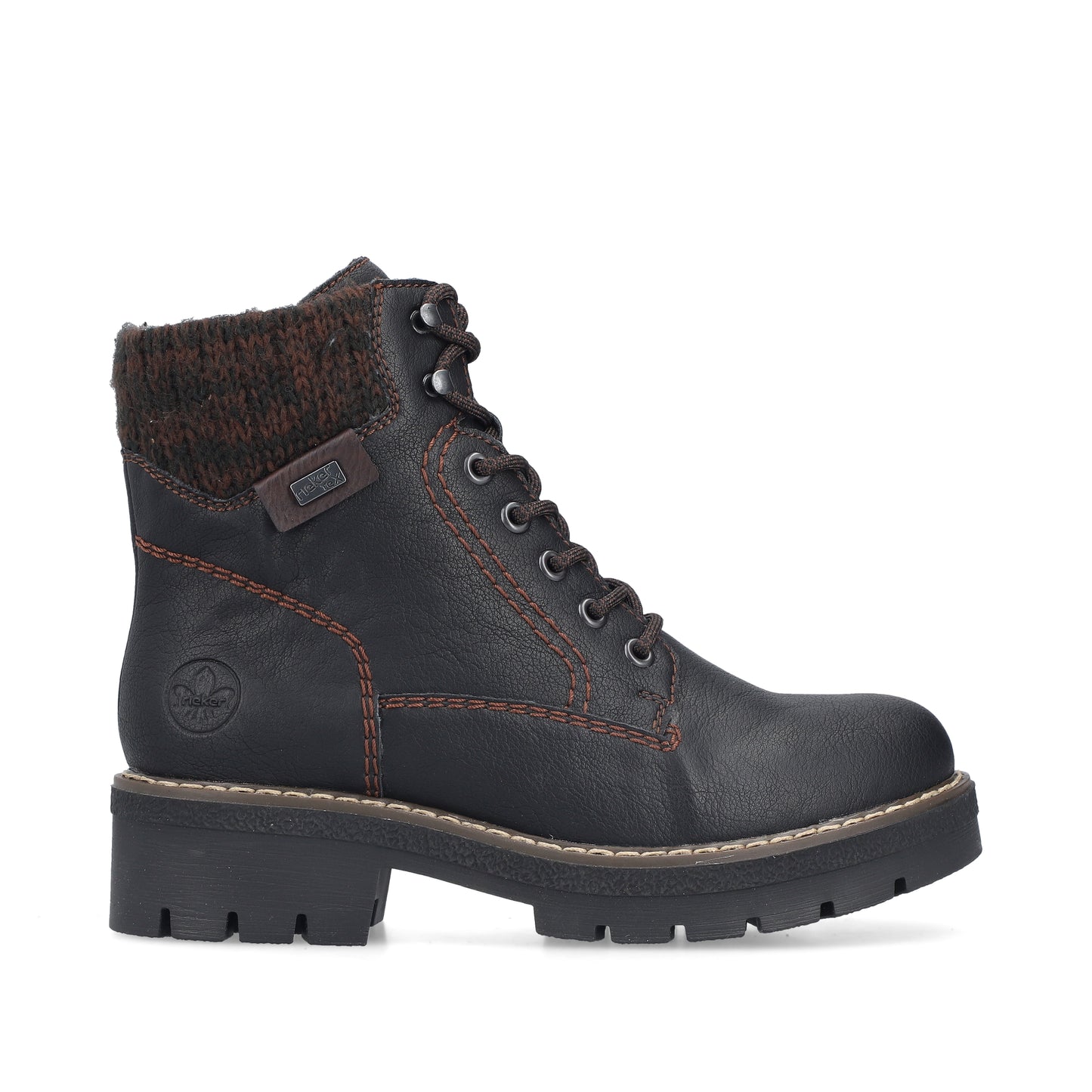 Rieker Woman's Boots - Black | Y8130-00