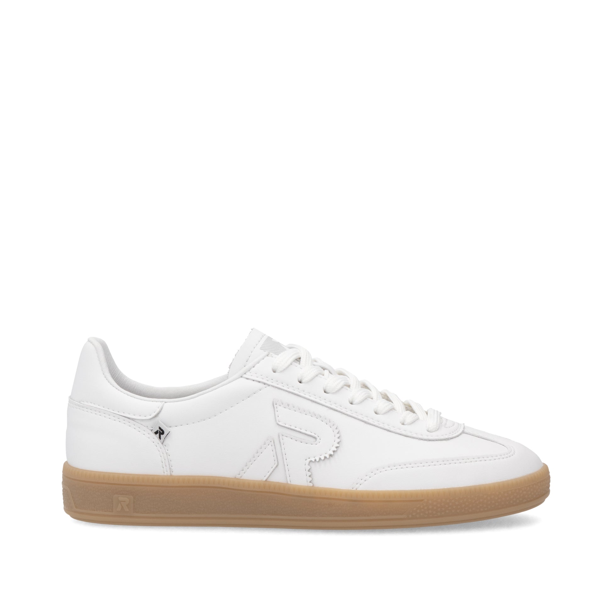 White Elasticated Shoes for Women | Rieker Sport W2200-80