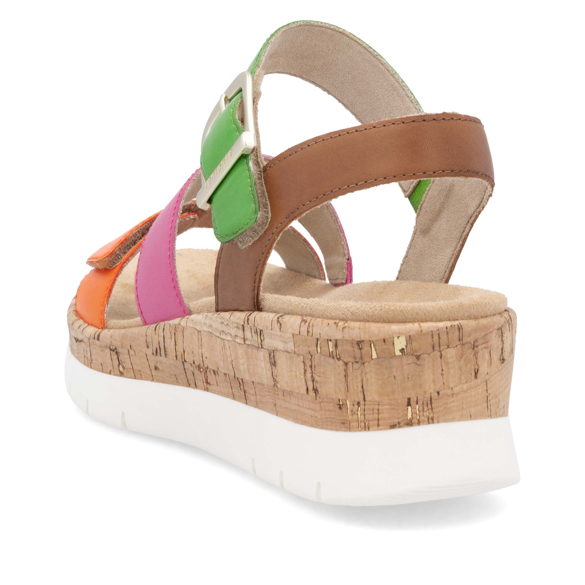 Multi Hook & Loop Sandals for Women | Remonte D2P50-90