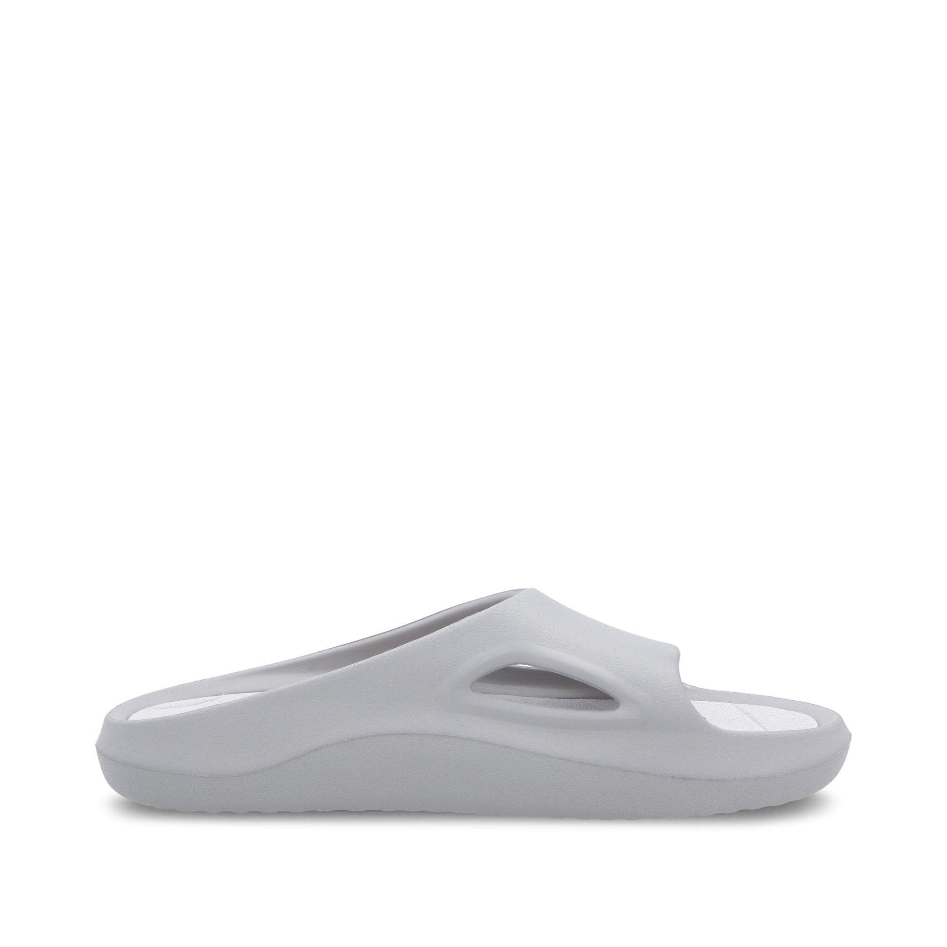 Grey Slip-On Sandals for Men | Rieker Sport U3450-40