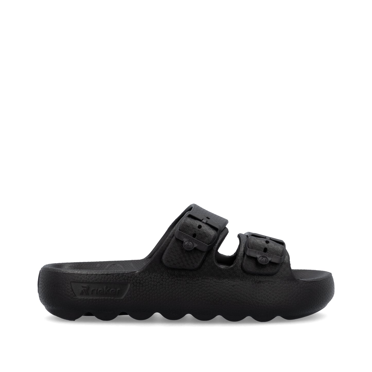 Rieker Sport Woman's Sandals - Black | P2450-00