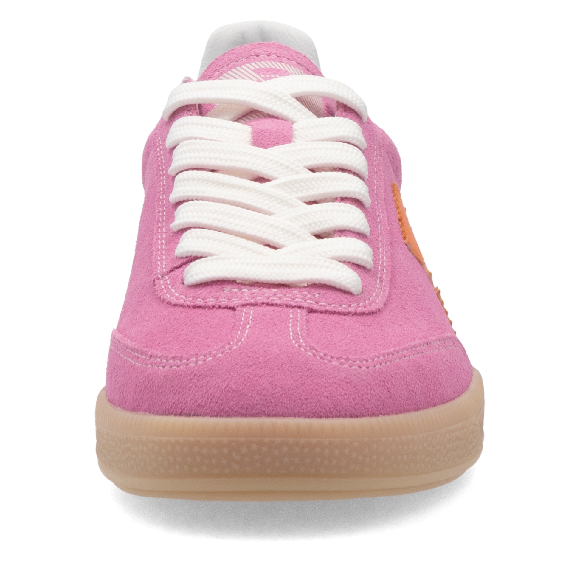 Pink Elasticated Shoes for Women | Rieker Sport W2200-31