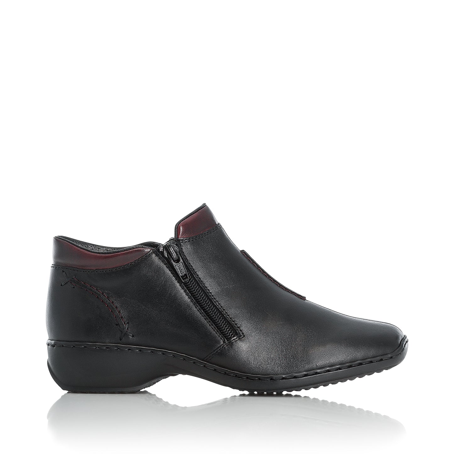 Rieker Woman's Boots - Black | L3882-00