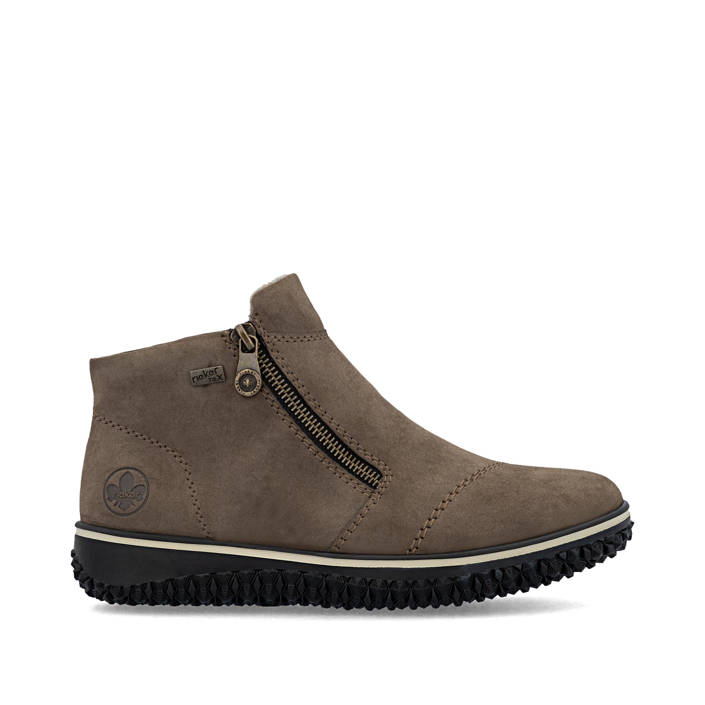 Rieker Woman's Boots - Brown | Z4265-24