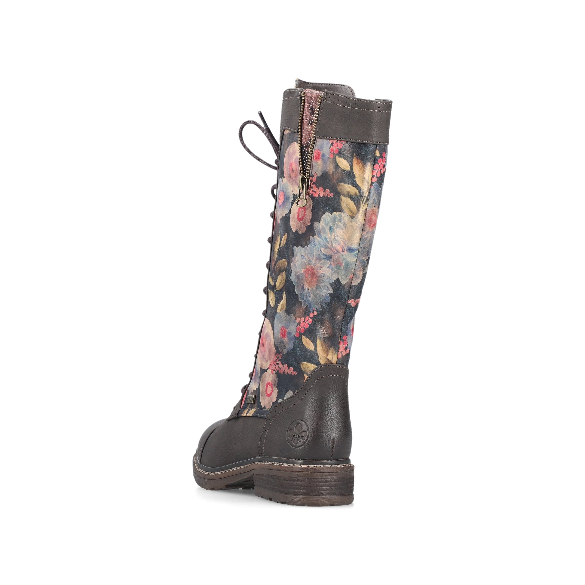 Multi Zip Boots for Women | Rieker 94731-91
