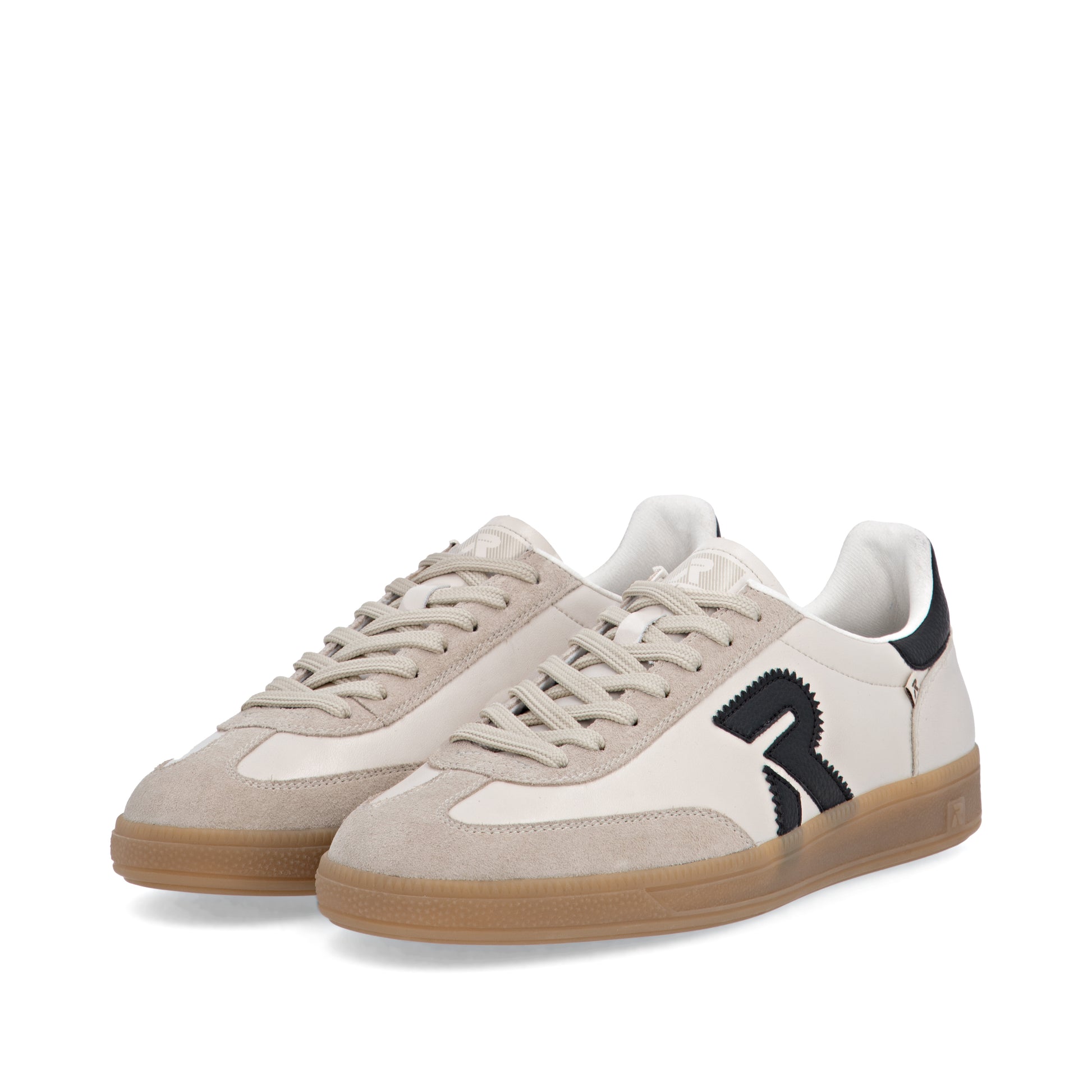 Beige Trainers for Men | Rieker Sport U2200-60