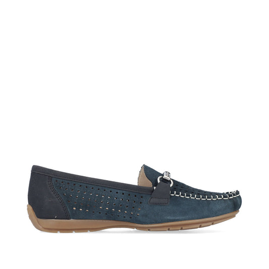 Rieker Woman's - Blue | 40253-14