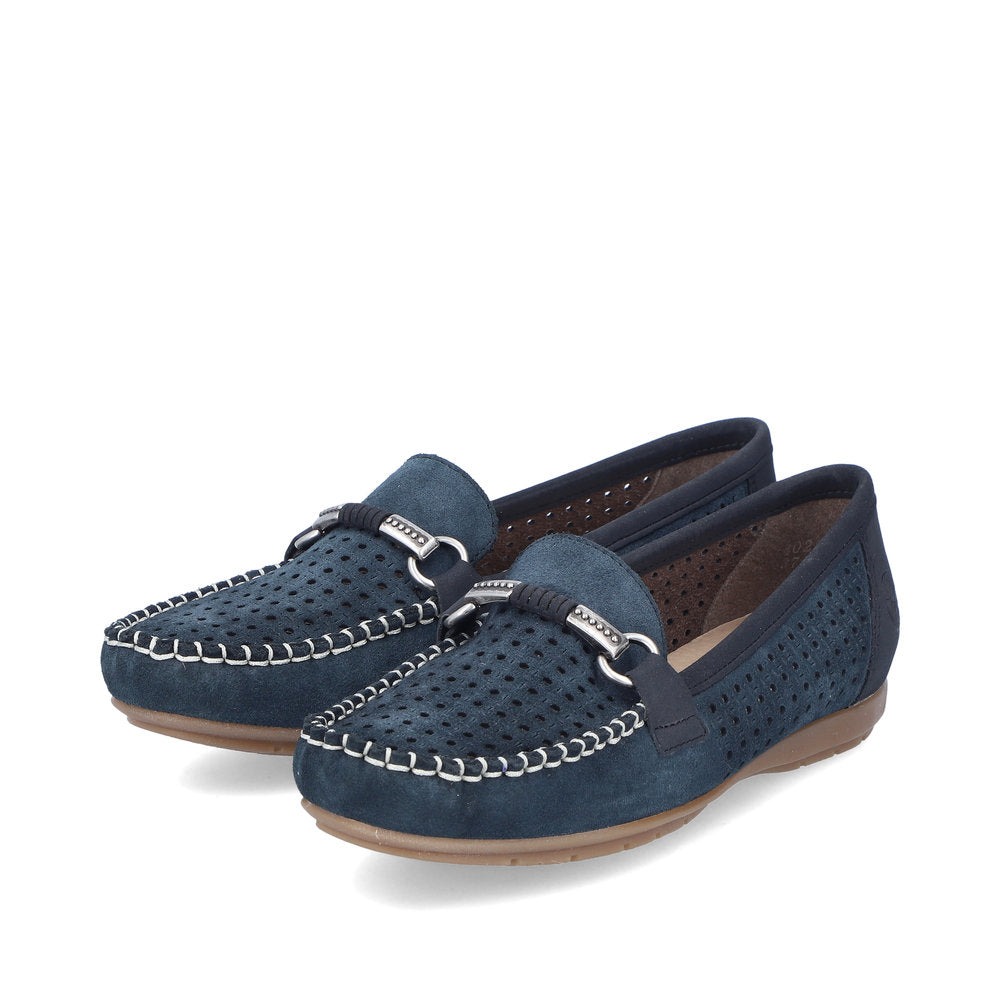 Rieker Woman's - Blue | 40253-14