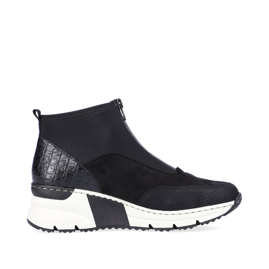 Rieker Women's Trainer - Black | N6352-00