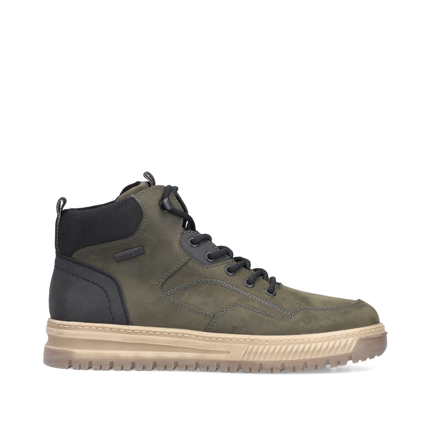 Rieker Men's Boots - Green | 38554-54