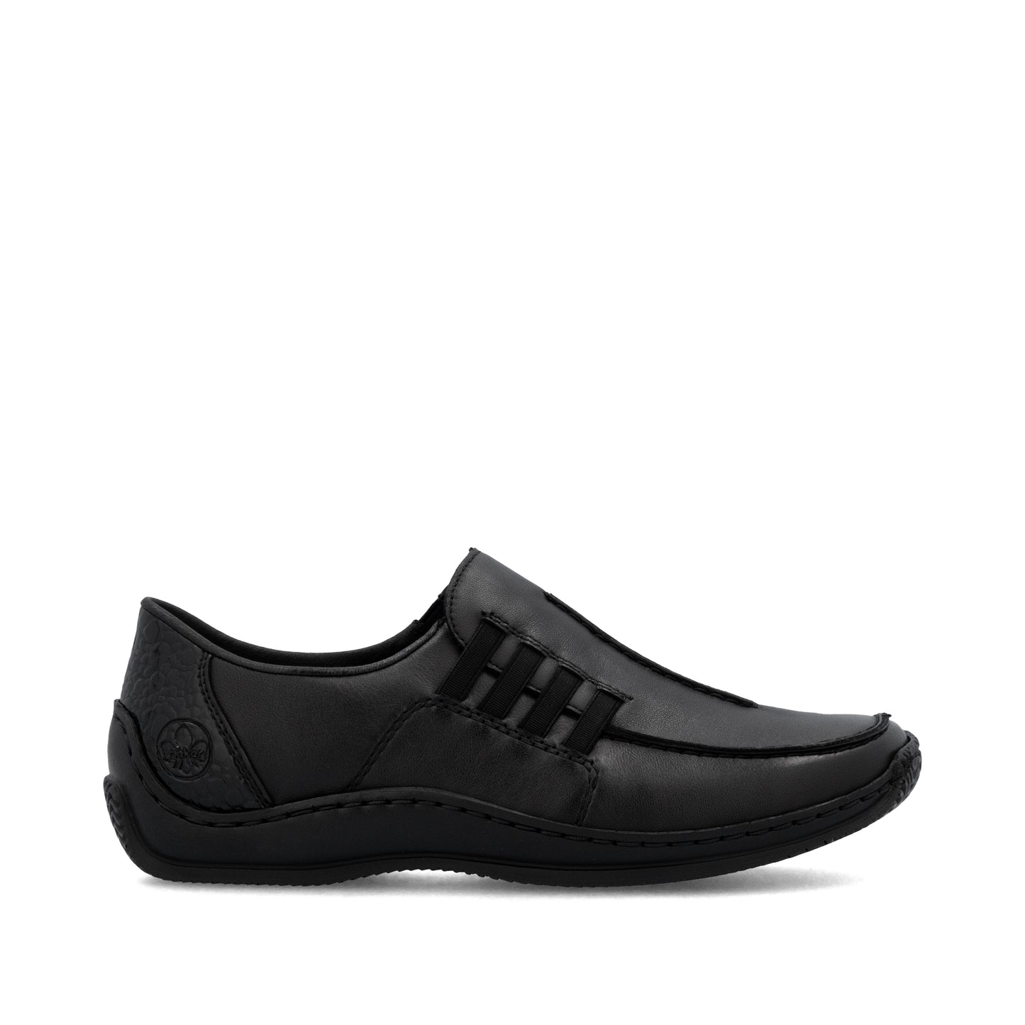 Rieker Woman's Shoes - Black | L1777-00