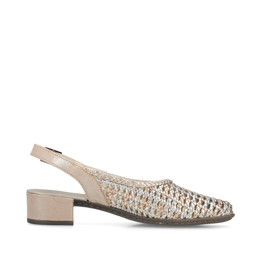 Rieker Shoe