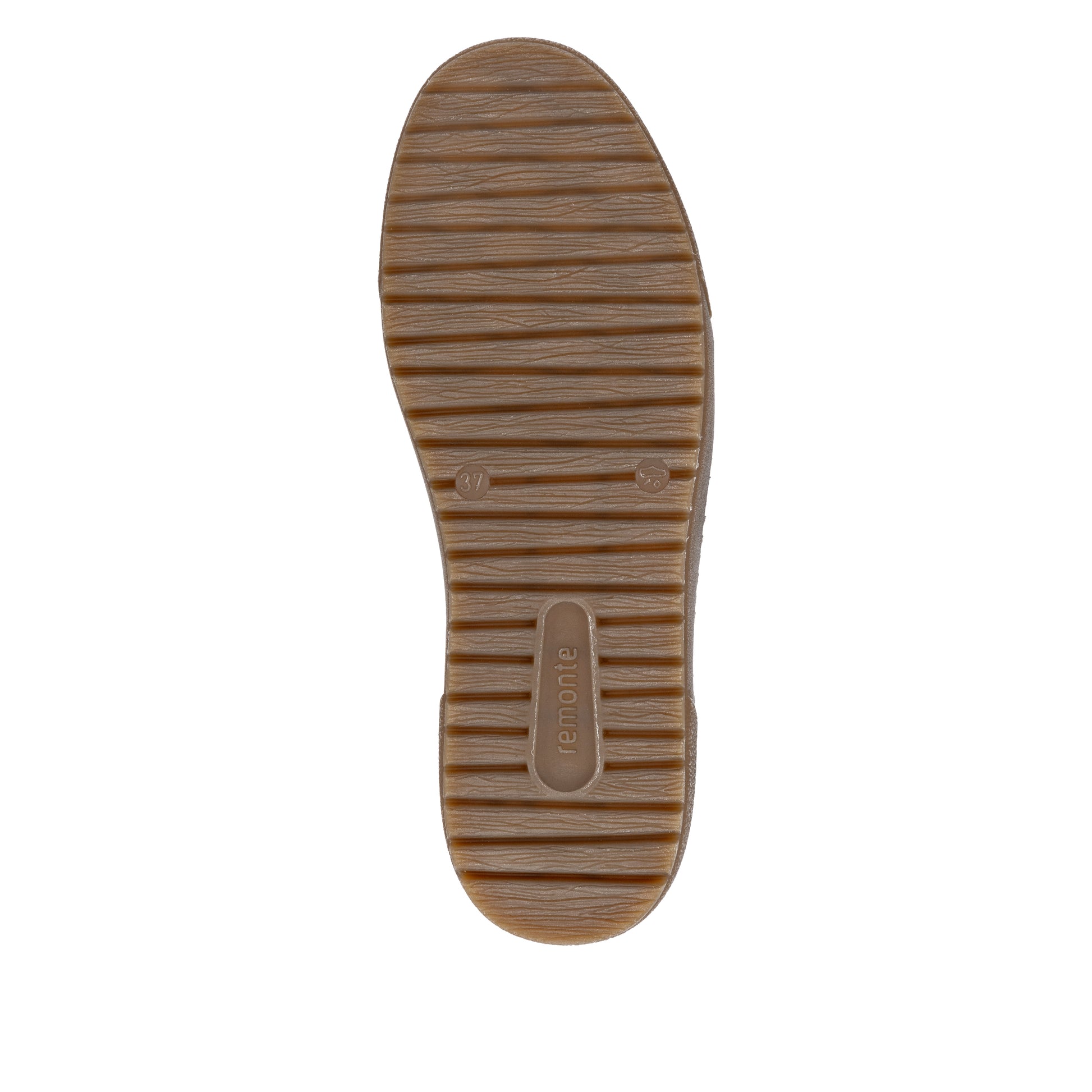 Brown Zip Boots for Women | Remonte D2T70-24